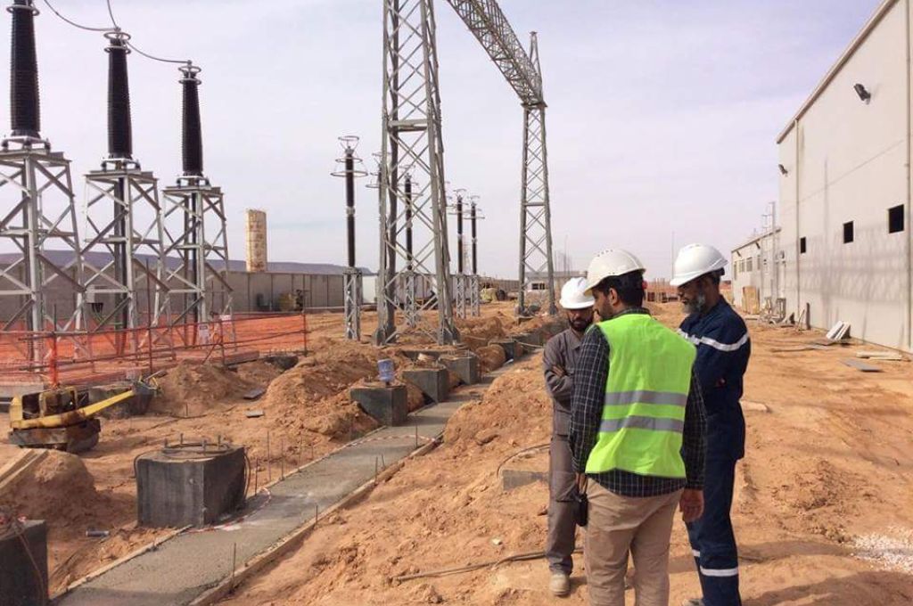 مغادرة الفريق الاول من عمال شركة انكا تكنيك التركية ينذر بكارثة كهربائية قريبة