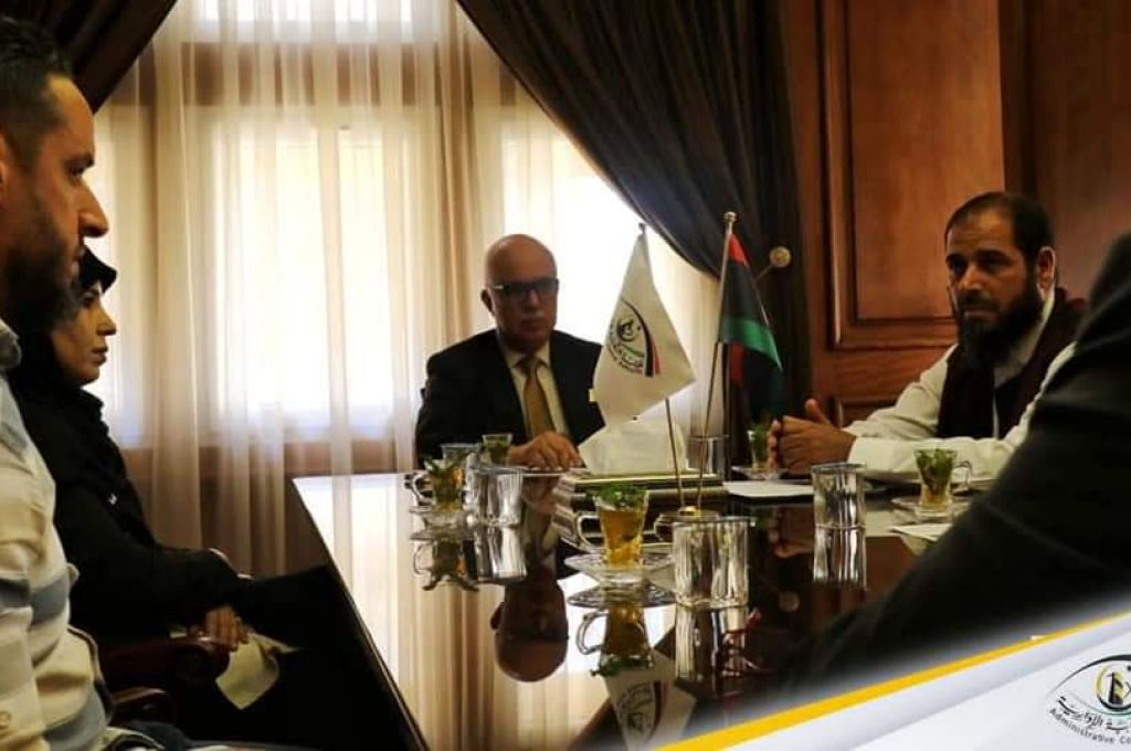 "المشاي" رئيساً لمجلس إدارة الكهرباء