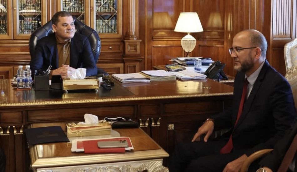 خاص.. البرلمان يعمم على محافظ المركزي ونائبه قرار تعيين مجلس إدارة للمصرف المركزي لتنفيذه