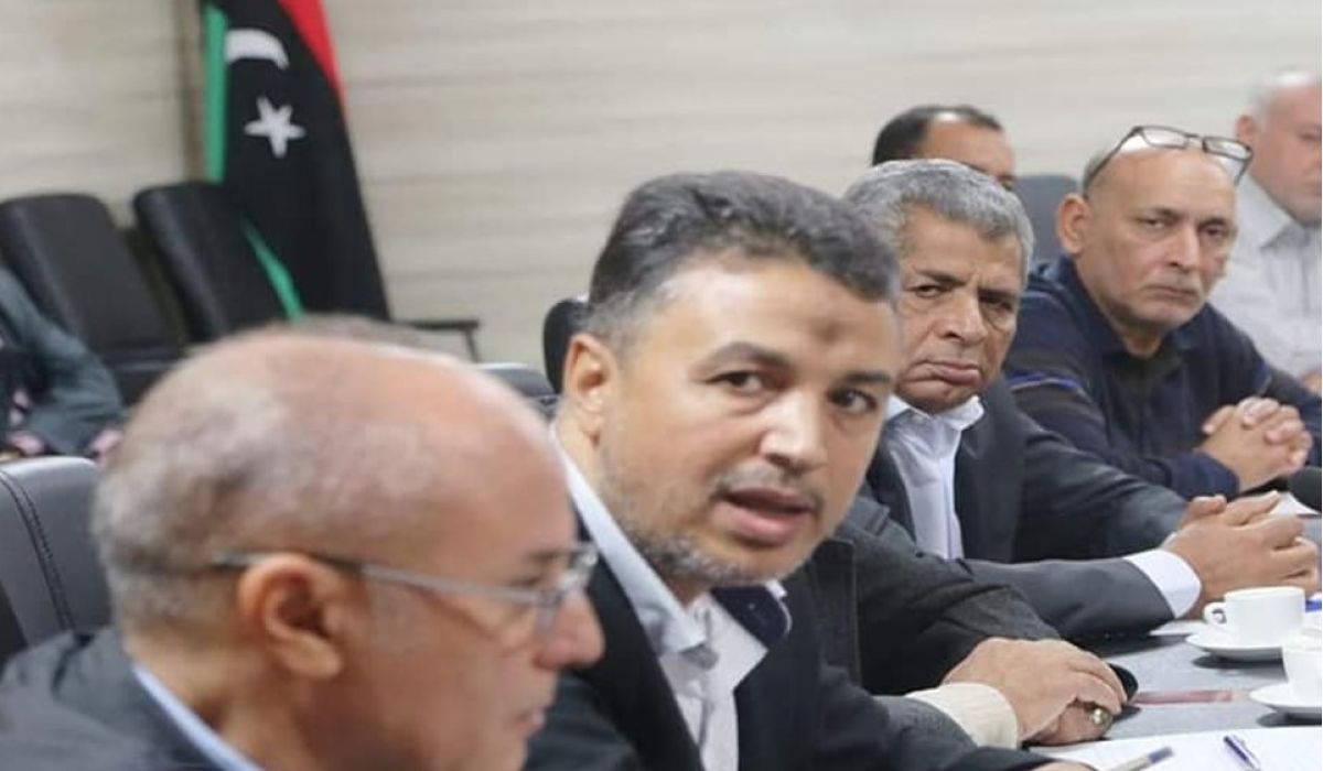 مديرية أمن الزاوية " يجب البدء في تأمين المصارف وتوفير السيولة "