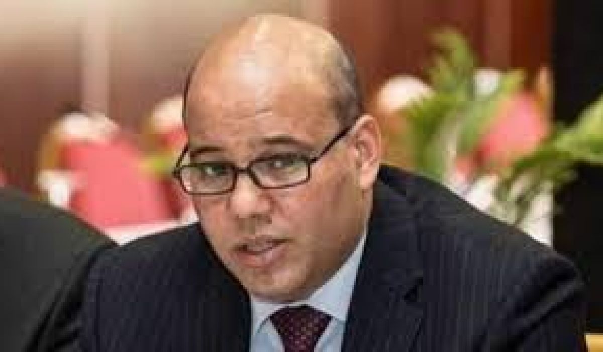 المجبري يطالب الأمين العام للأمم المتحدة بتجميد الأموال الليبية بالخارج