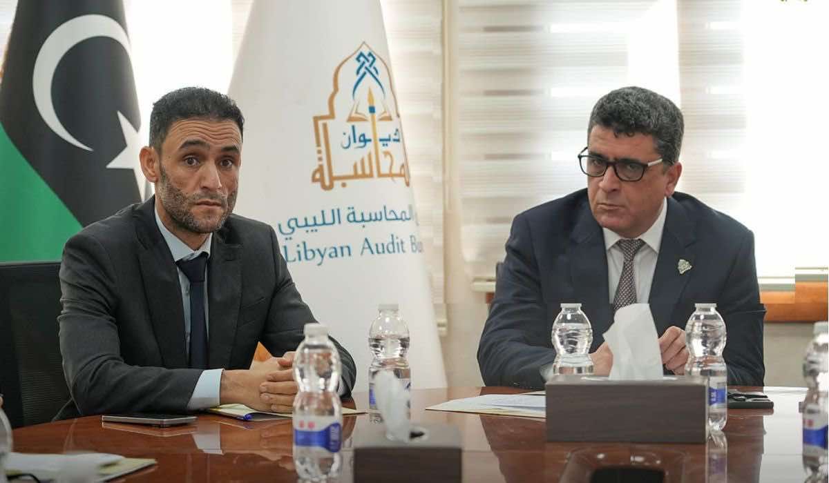 خاص.. وكيل ديوان المحاسبة يرد على "شكشك" بشأن منشور أسباب عدم تولي الديوان محاسبة المتورطين في الفساد ويؤكد بأنها رسالة سلبية وإخلاء للمسؤولية