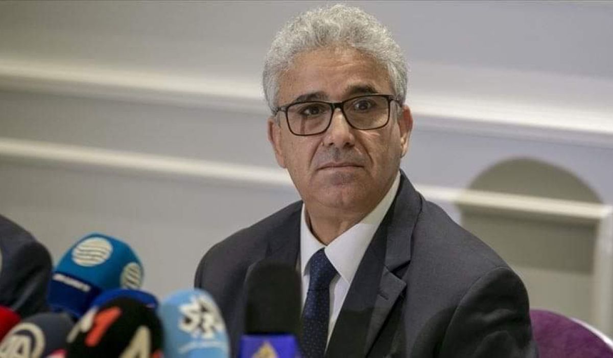 "باشاغا" يصدر تعليماته لمدراء الإدارات التابعين لوزارة الداخلية بعدم التدخل في اختصاصات الدولة وآلية توزيع إنتاج الإسمنت