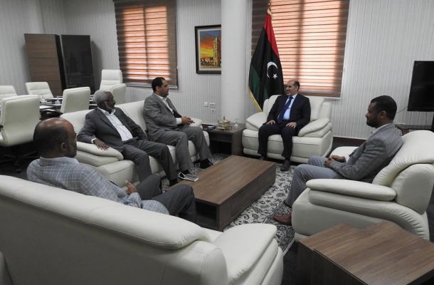 الكبير : معاناة المواطن الليبي عميقة وما توصلنا إليه اليوم الأفضل وفق الظروف