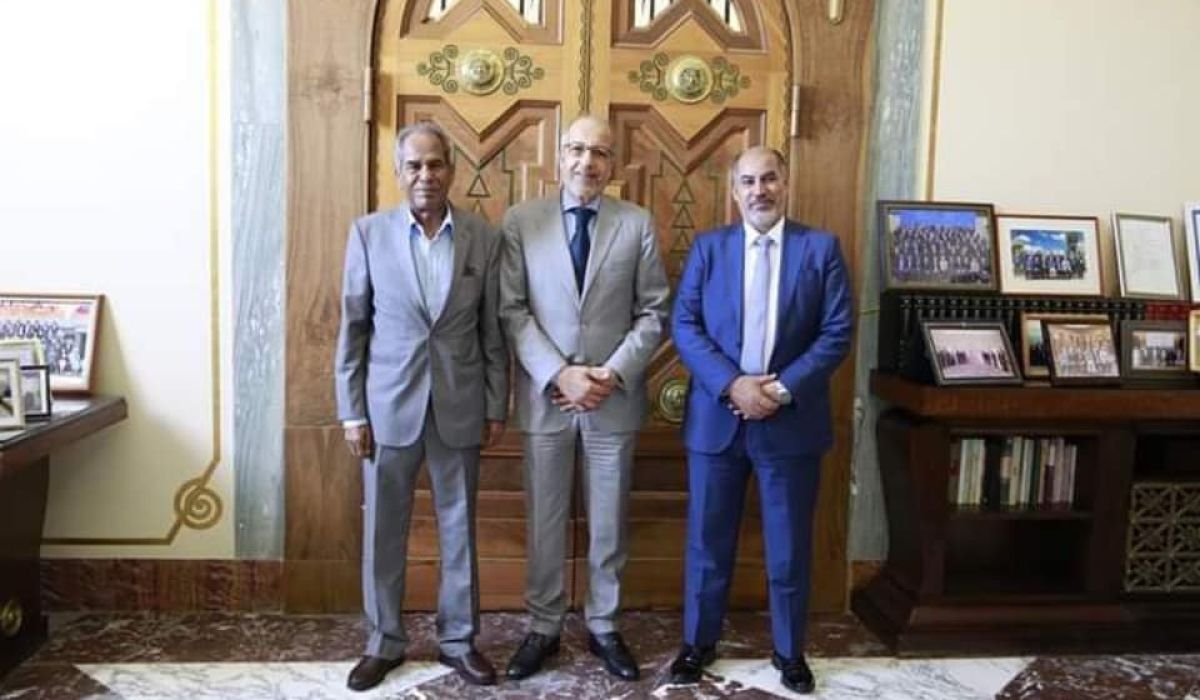 "الكبير" يناقش مشروعات التنمية الخاصة بالمنطقة الجنوبية وتخصيص مخصصات مالية لها