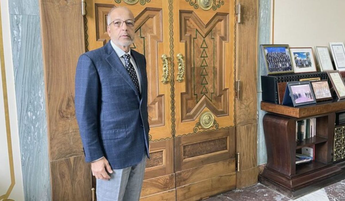 "الكبير": تمكنّا بالفعلِ مِن تخفيضِ حجمِ النقد المتداول خارجَ القطاعِ المصرفي خلال هذا العام بحوالي 5 مليار دينار ..وهذه أسباب إرتفاعه