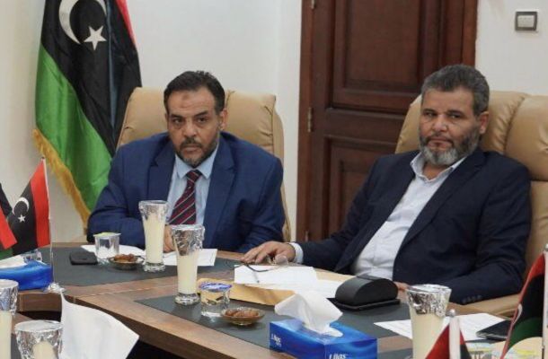 خلال اجتماعها مع سفير الولايات المتحدة لدى ليبيا.. "المنقوش" تؤكد على إهتمام الجانبين بتطوير آفاق التعاون بين البلدين