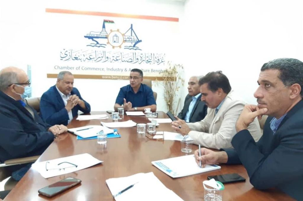لجنة ديون العلاج بالخارج تناقش ملف ديون المصحات الأردنية على الدولة الليبية