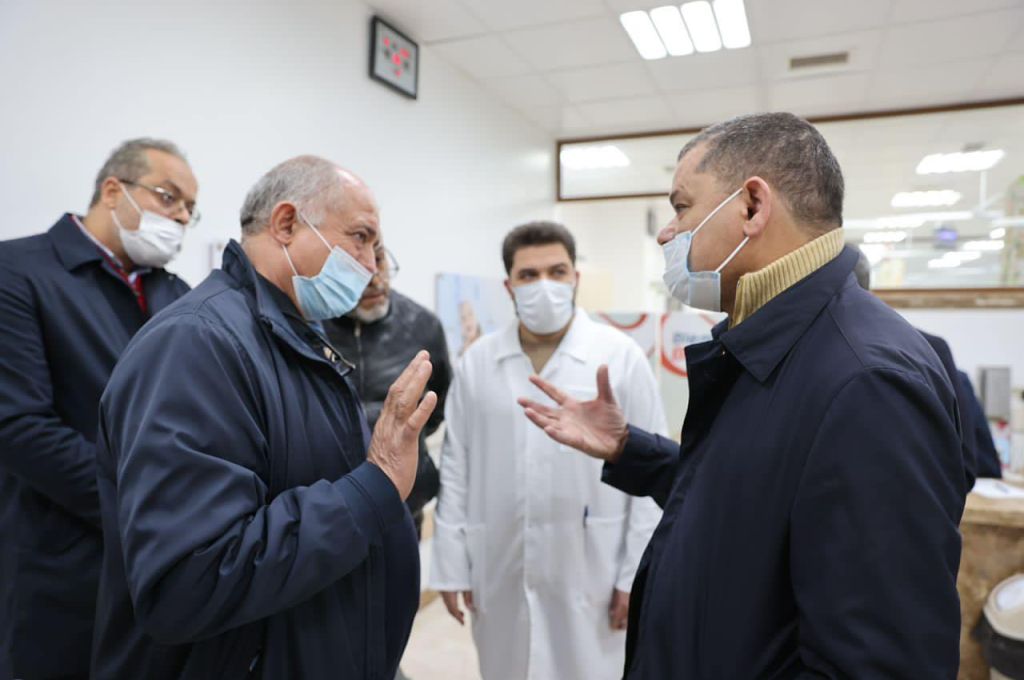 الجزائر على اتصالات مع ليبيا لإستمرار صفقة توليد الكهرباء