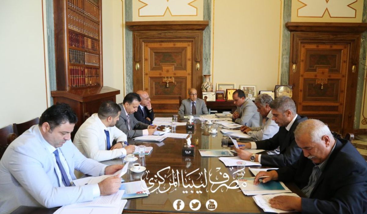 الاجتماع الثاني للجنة الوطنية لمكافحة غسل الأموال وتمويل الإرهاب