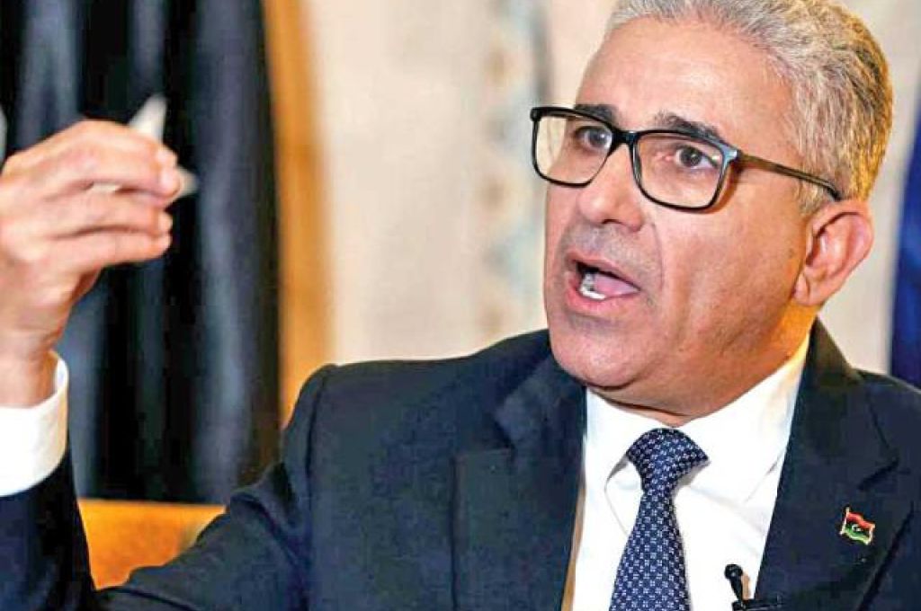 باشاغا: صنع الله والكبير حلفاء الدبيبة .. وهذه التفاصيل