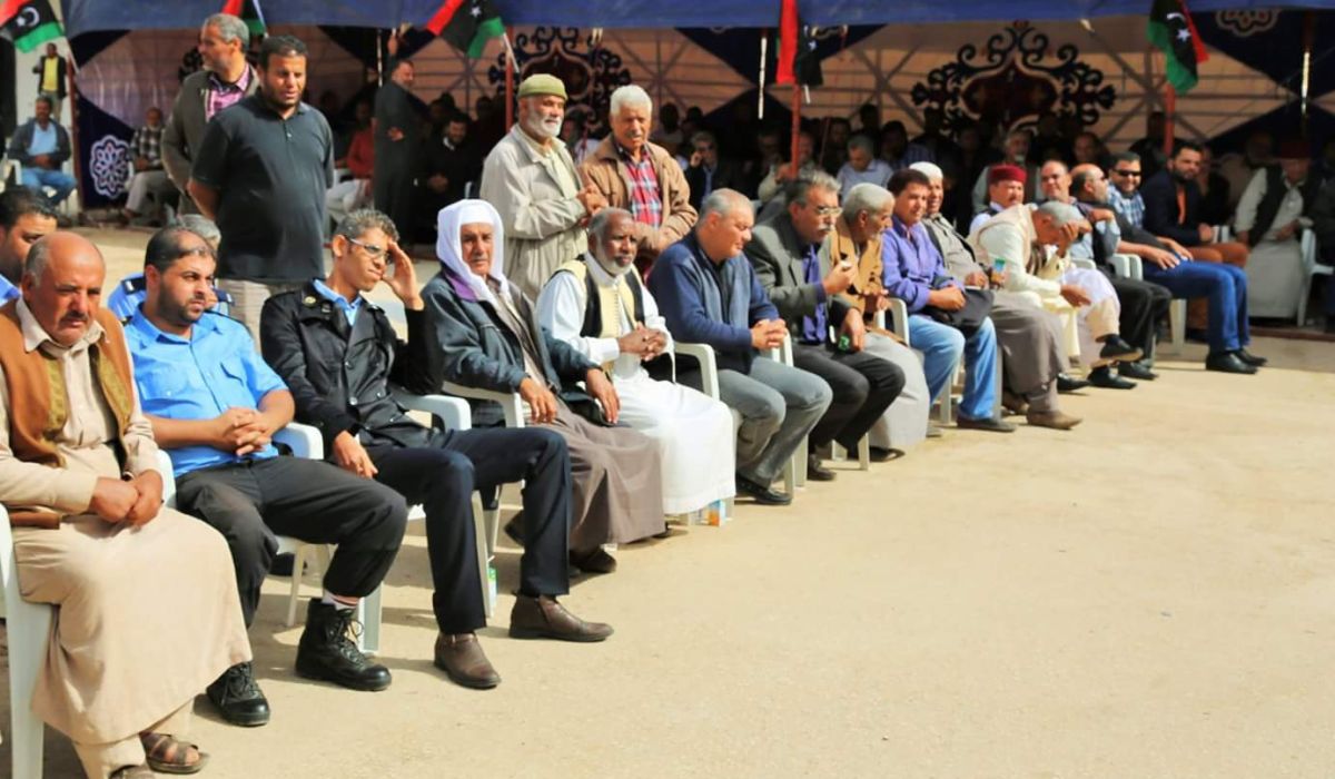 بلدية بنغازي تعيد افتتاح سوق المواشي والأعلاف بمنطقة القوراشة