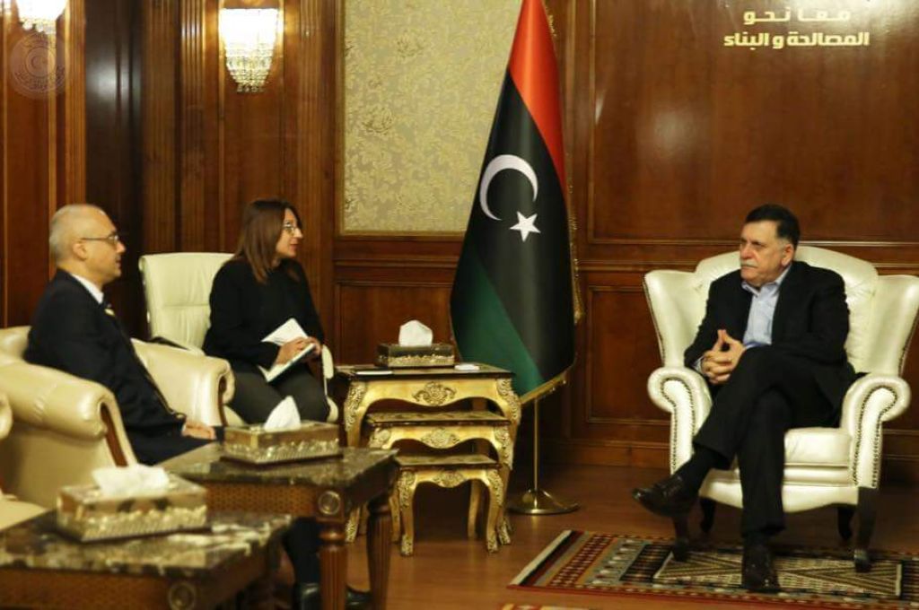 الرئاسي يرفض المساس بأموال ليبيا المجمدة في بريطانيا