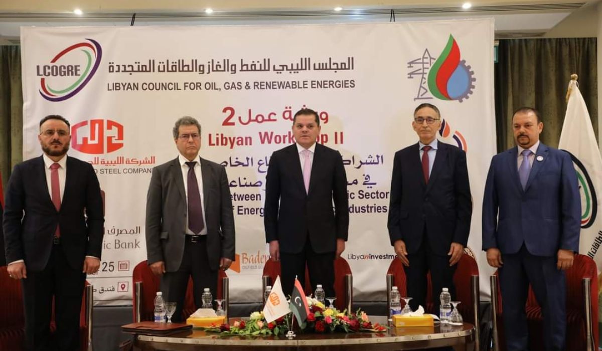 الحويج يؤكد على أن الشركات الأجنبية في مجالات الاستثمار والتسويق يجب أن يكون لديها ممثل ليبي الجنسية للعمل بالسوق المحلي