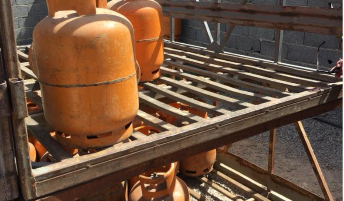 البريقة لتسويق النفط تضبط عملية بيع الغاز بالسوق السوداء