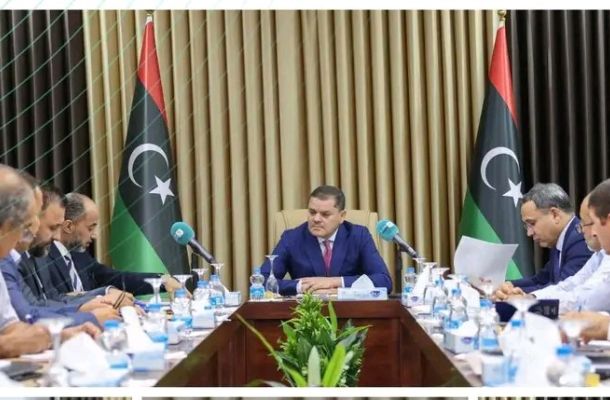خلال اجتماعها مع سفير الولايات المتحدة لدى ليبيا.. "المنقوش" تؤكد على إهتمام الجانبين بتطوير آفاق التعاون بين البلدين