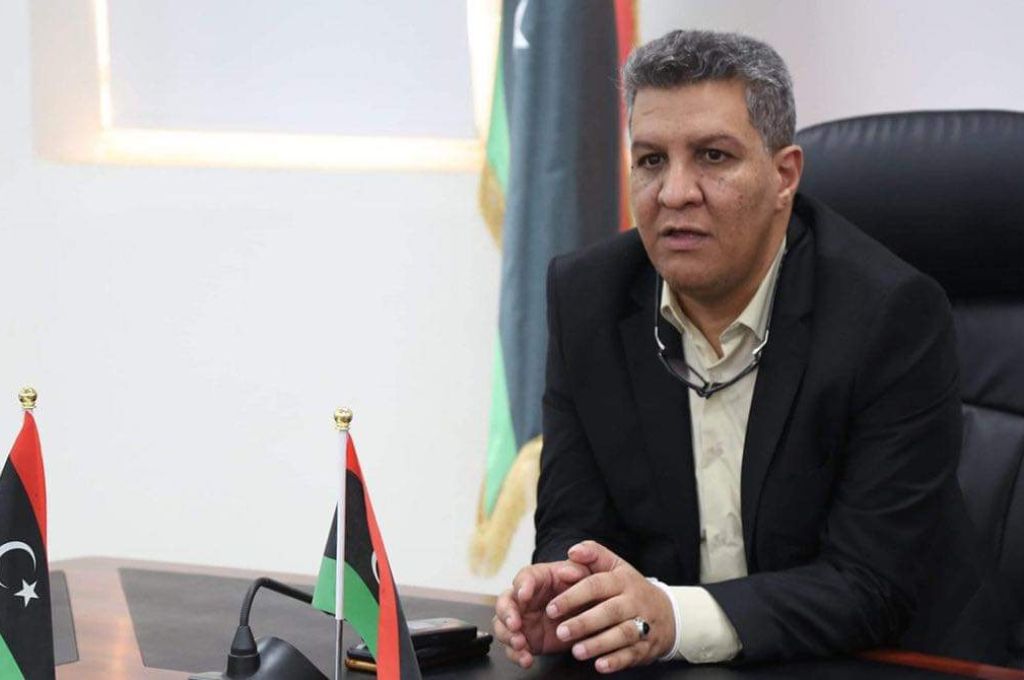 بيان للمركزي يكشف ما أنفقته وزارة الاقتصاد والتجارة خلال أربعة أشهر من عام 2022