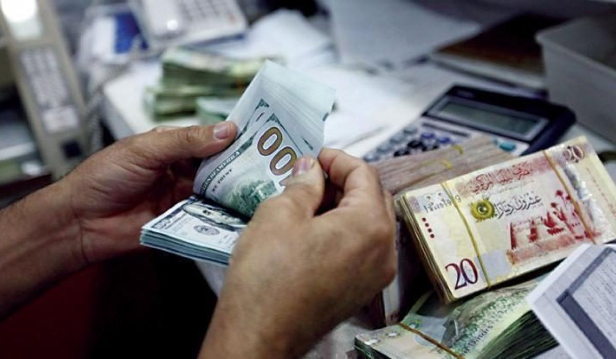 المصرف المركزي: إيرادات بيع النقد الأجنبي هذا العام تجاوزت 15.2 مليار دينار خصص معظمها لسداد الدين العام