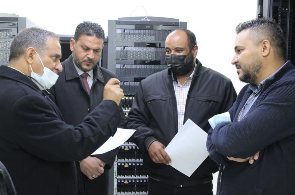 الأغذية والأدوية غدامس يضبط كميات من الأرز دون بيانات توضيحية