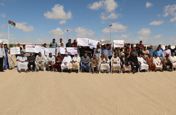 عمليات الردع في المنطقة الجنوبية تؤكد استعدادها لحماية شاحنات الوقود