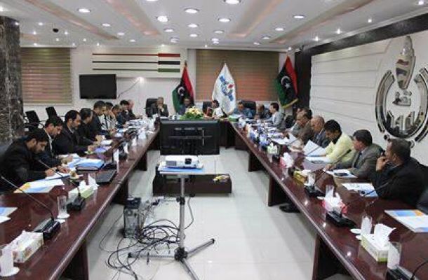 الأفراج عن عمدة طرابلس بيت المال