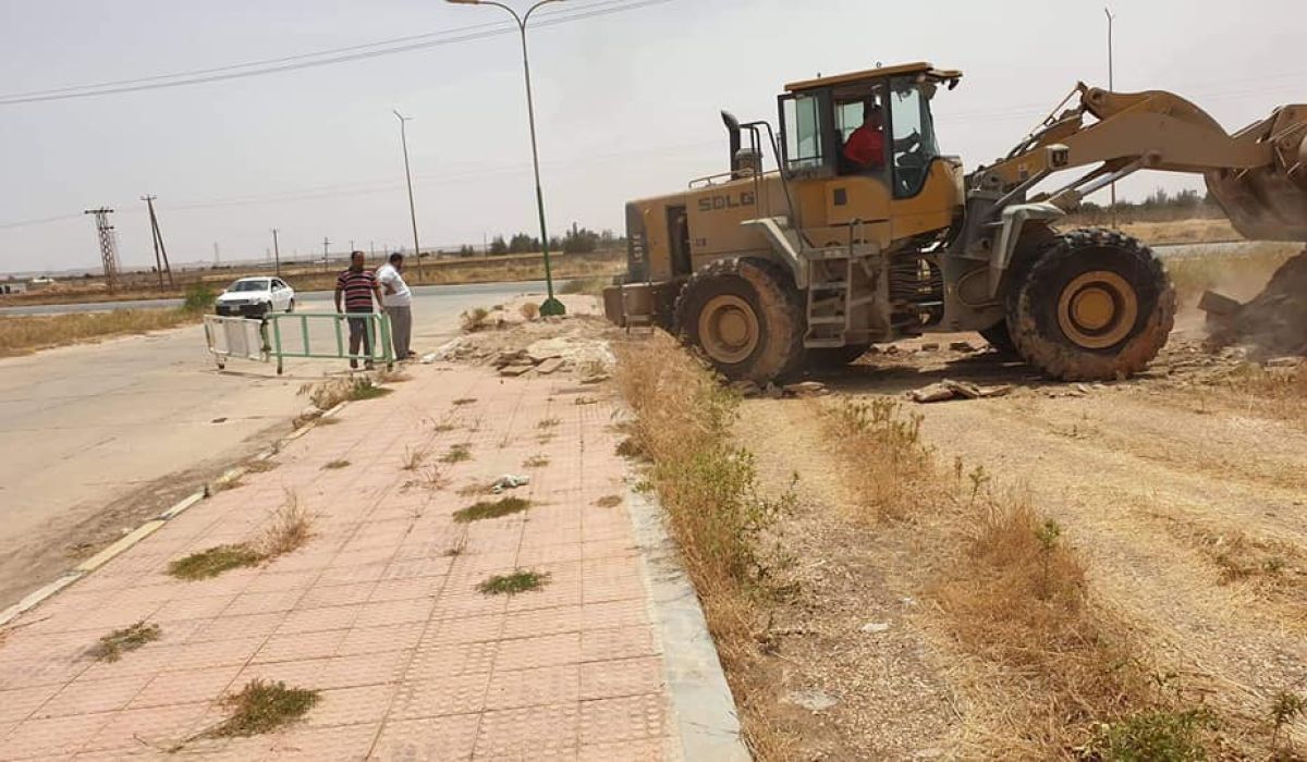 شركة الراحلة تشرع في تجهيز مقر لمصنع خاص بخزانات الوقود