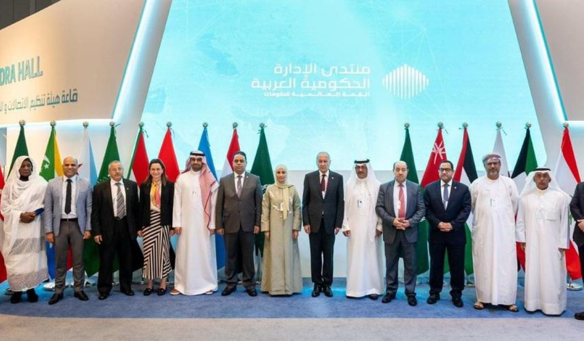 بمشاركة وزير العمل والتأهيل .. اختتام فعاليات منتدى الإدارة الحكومية العربية بالإمارات