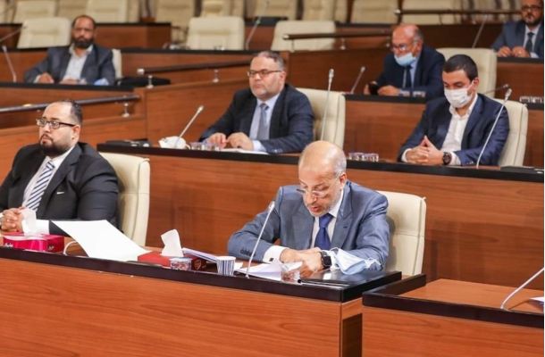 "طه بعرة" يكتب مقالاً بعنوان : النزاع القانوني حول إدارة المصرف الليبي الخارجي وشرعية الحراسة القضائية