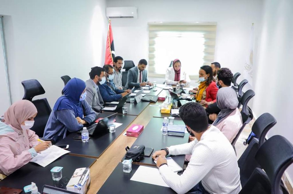 وكيل وزارة الخارجية يلتقي رئيس مصلحة الجوازات والجنسية لمناقشة عدد من الملفات