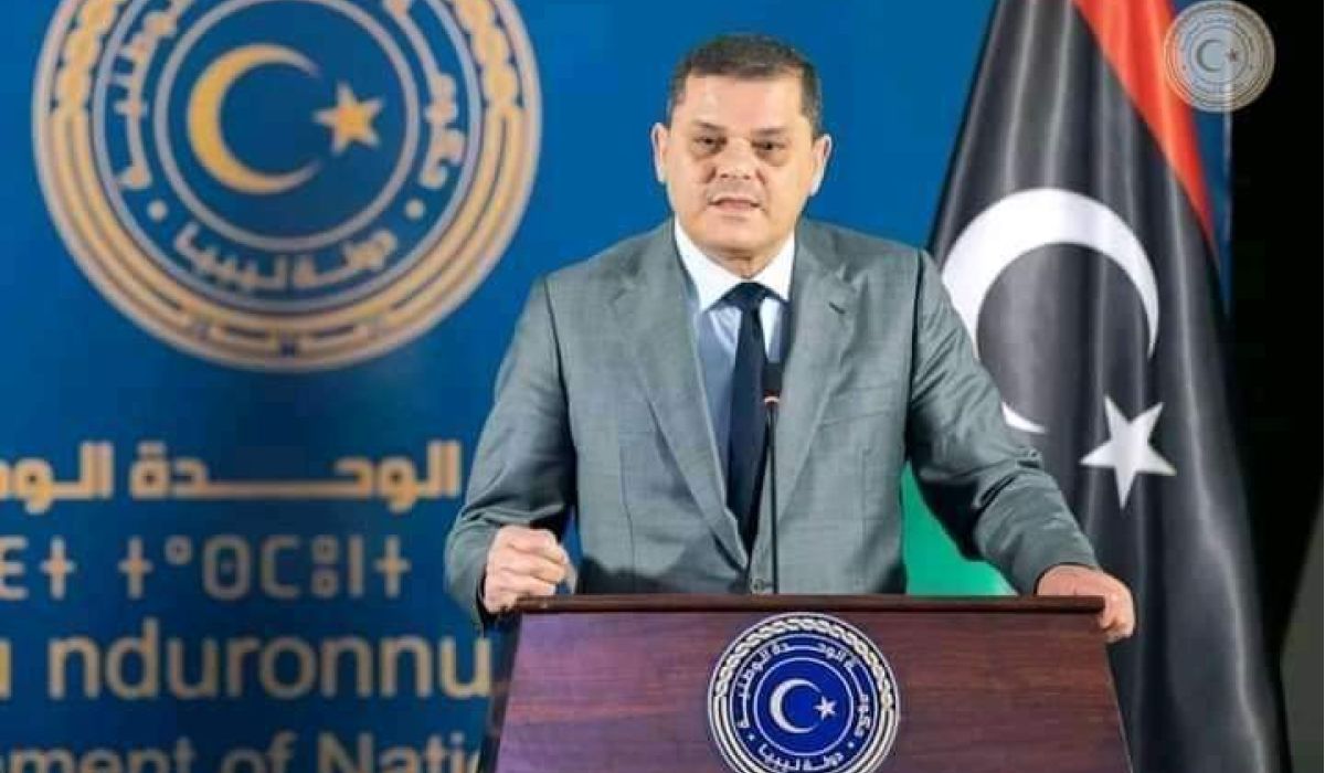 الدبيبة يصدر قراراً بتسمية "محمد وفاء" مستشاراً لشؤون العلاقات الدولية
