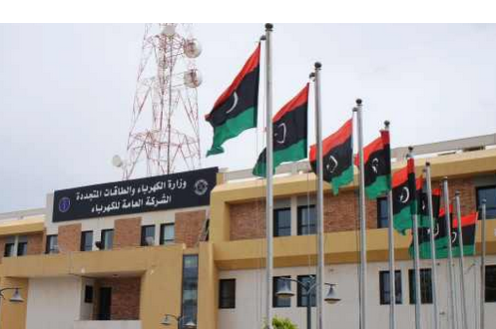 افتتاح المركز التجاري "مول أوف بنغازي"
