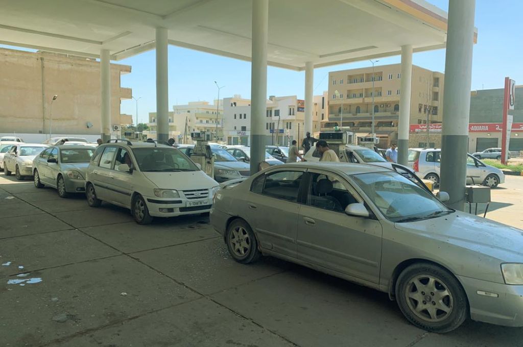 بحث التعاون بين شركة الخليج العربي للنفط وشركة فيروشتال الألمانية