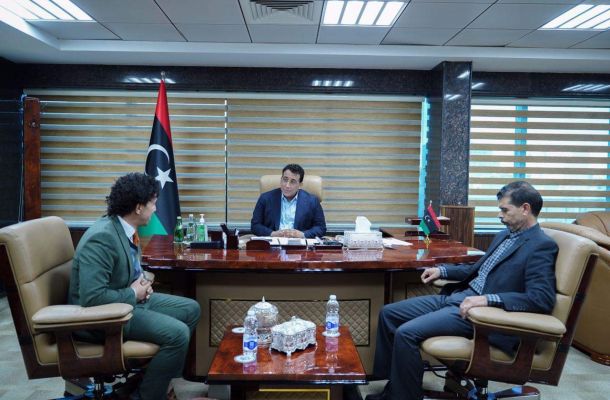 الإسلامي الليبي ينشئ مركز طباعة بطاقات دولية بالمنطقة الوسطى "مصراتة"