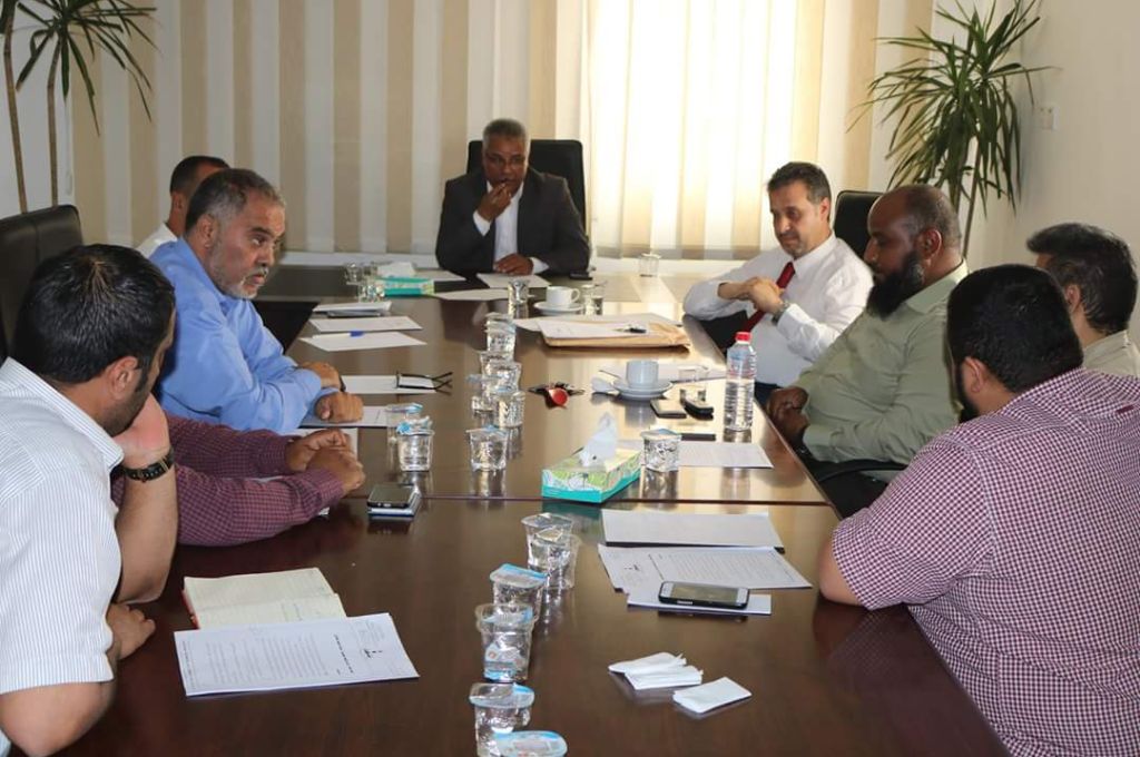 الشركة الليبية للموانىء تؤكد على صرف مرتبات وتفعيل التأمين الطبي لموظيفيها