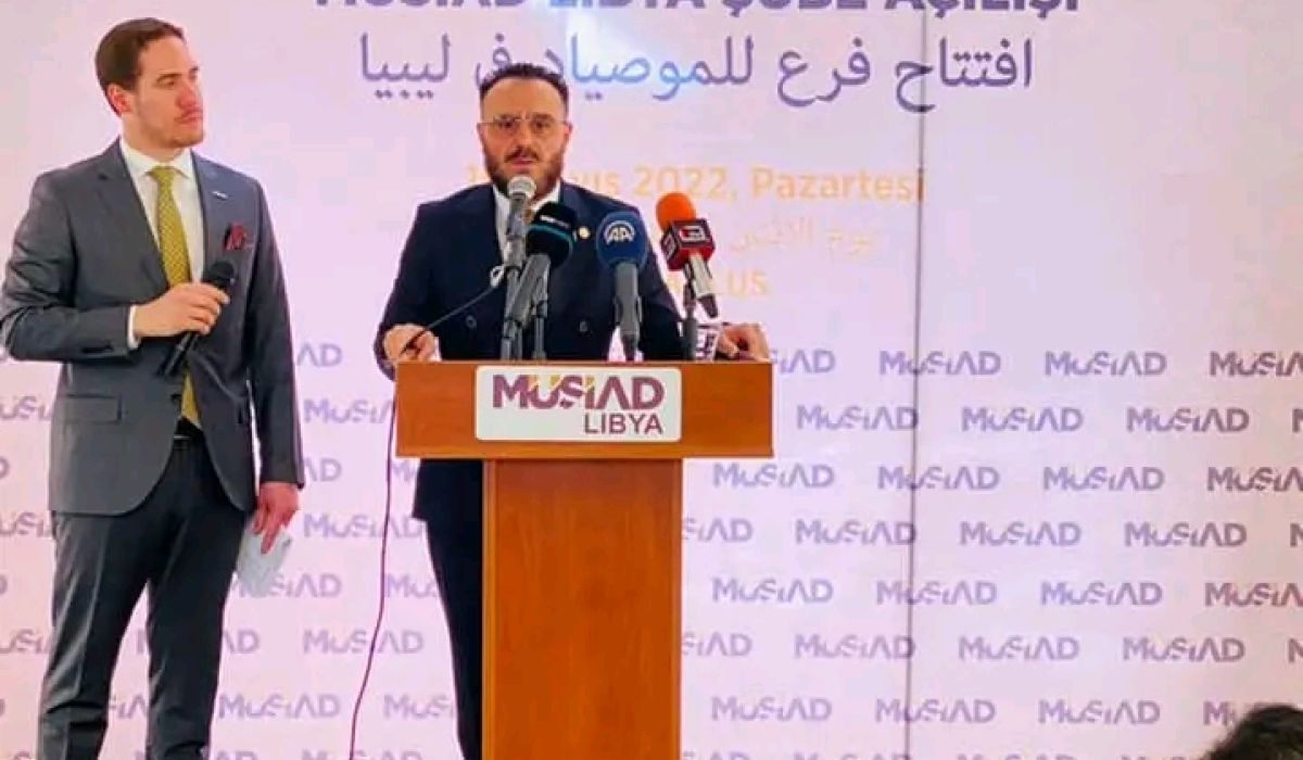 "أبوهيسة" يشيد بدور رجال الأعمال في توطين الصناعة في ليبيا