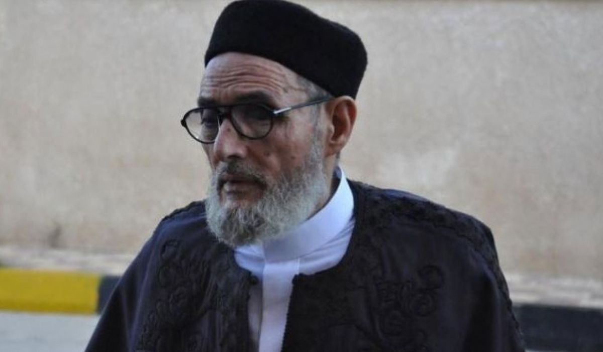 الغرياني: لم نحرم معاملة الـ 10 آلاف دولار وأزمة السيولة كانت مفتعلة