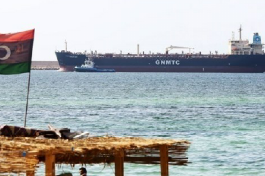 السفير الأمريكي يناقش أوضاع اللاجئين والحرب في ليبيا
