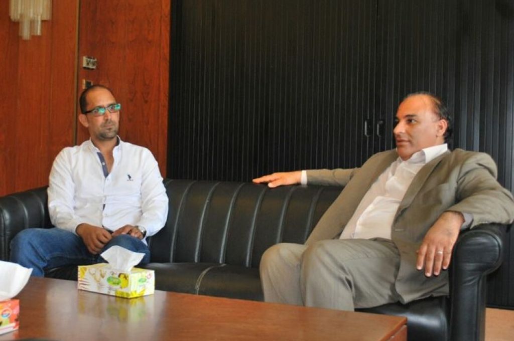 الاجتماع الثاني للجنة الوطنية لمكافحة غسل الأموال وتمويل الإرهاب