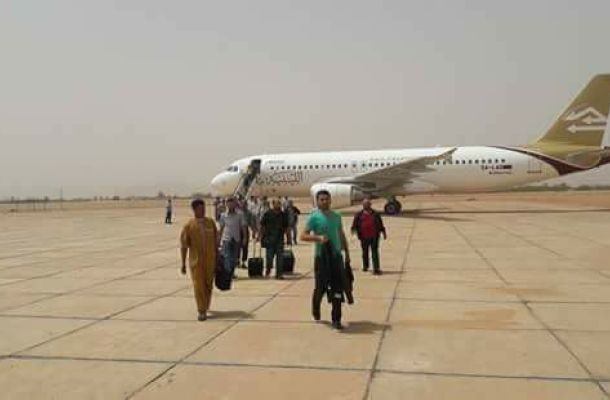 البريقة ترسل 2.5 مليون لتر للجنوب.