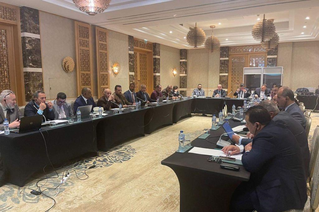 الشرق الاوسط : المنقوش تناقش مع السفير الإيراني لدى ليبيا تفعيل اللجنة الاقتصادية المشتركة بين البلدين