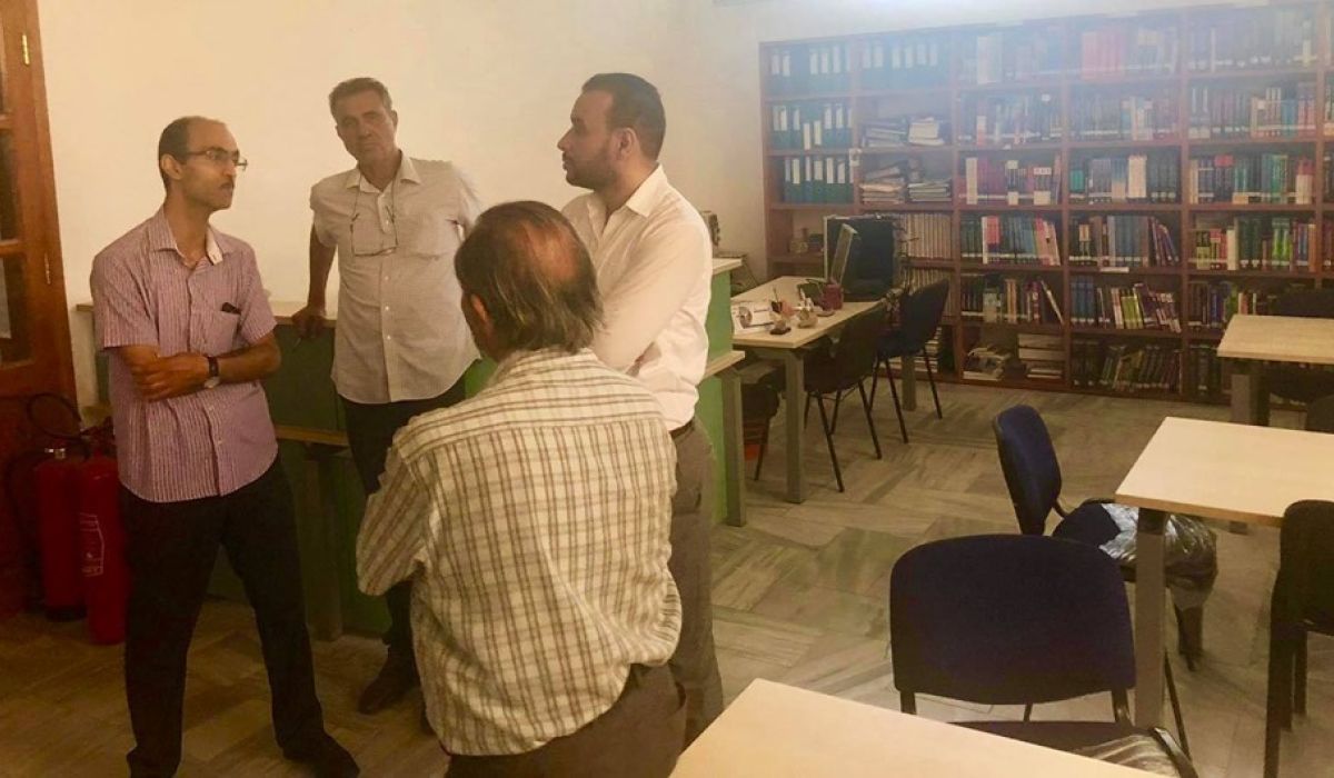 دعم مالي من وزارة الصحة بحكومة الوفاق لمجلس التخصصات الطبية