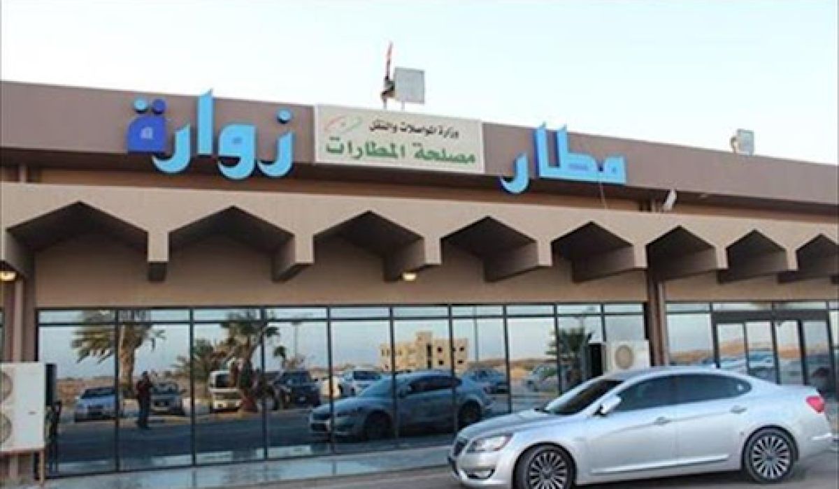 خاص: الشهوبي يأذن بطرح مشروع تطوير مطار زوارة في مناقصة محدودة