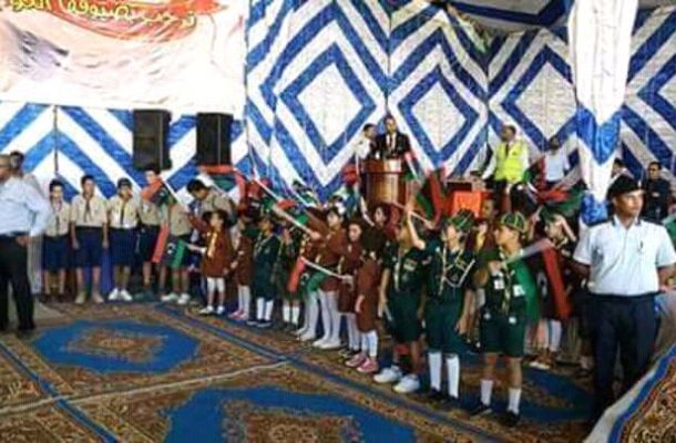 تواصل أعمال إنشاء مهبط مطار زليتن الاستثماري