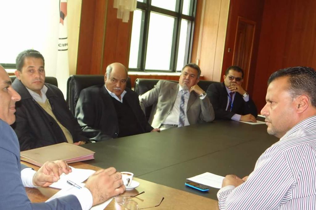 الاجتماع التحضيري الثاني لورشة عمل حول مقترح جدول المرتبات الموحد