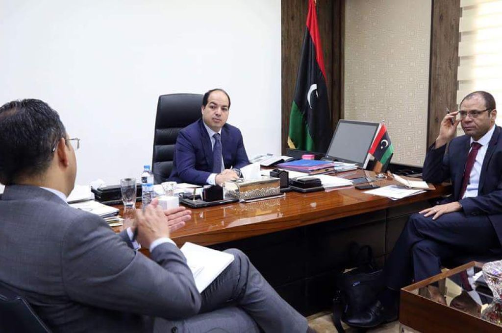 اللجنة المالية بمجلس النواب تناقش الميزانية الجديدة لعام 2018