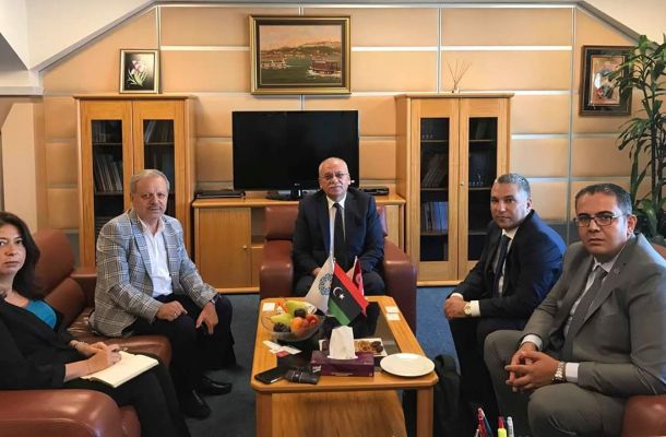 العامة للكهرباء : عودة التيار الكهربائي تدريجياً لأغلب المدن بالمناطق الغربية