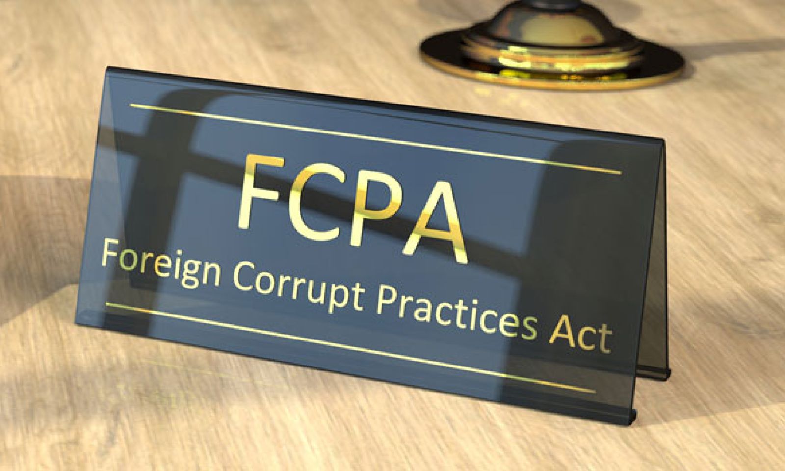 سوستيه جنرال يتقدم لمكافحة الفساد مع تراجع قضية الرشوه في الولايات المتحدة