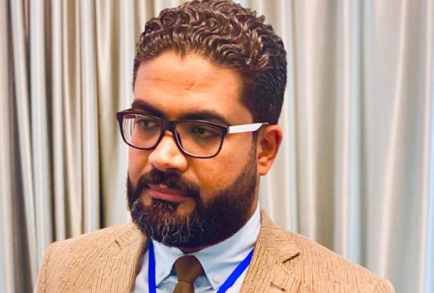"أبوسنينة": حول قيام الولايات المتحدة الأمريكية بفرض رسوم جمركية على وارداتها من مختلف دول العالم بما في ذلك ليبيا