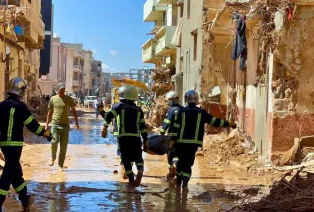 ديفيكس: حجم المساعدات المالية الدولية إلى ليبيا وصلت حتى الآن إلى 57 مليون دولار