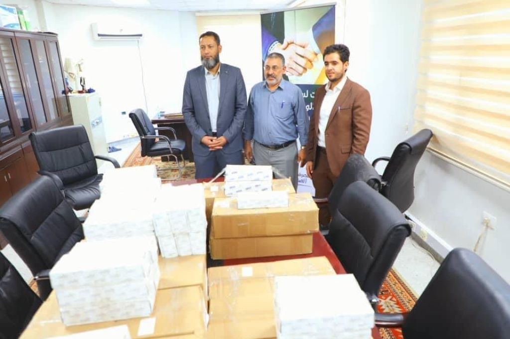 مؤسسة النفط تعلن عن الإنتاج والإستهلاك المحلي خلال الساعات الماضية